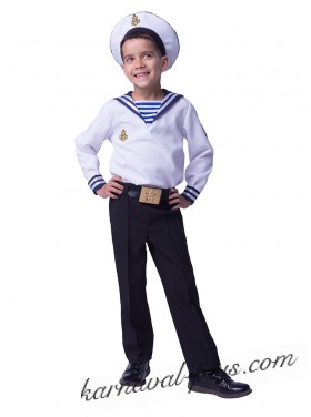 Детский костюм Моряк 
